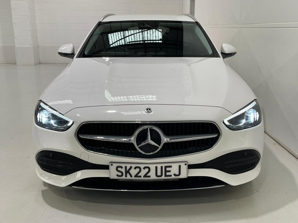 Used Mercedes-Benz C Class 2022 for sale - 76481463: Photo 8