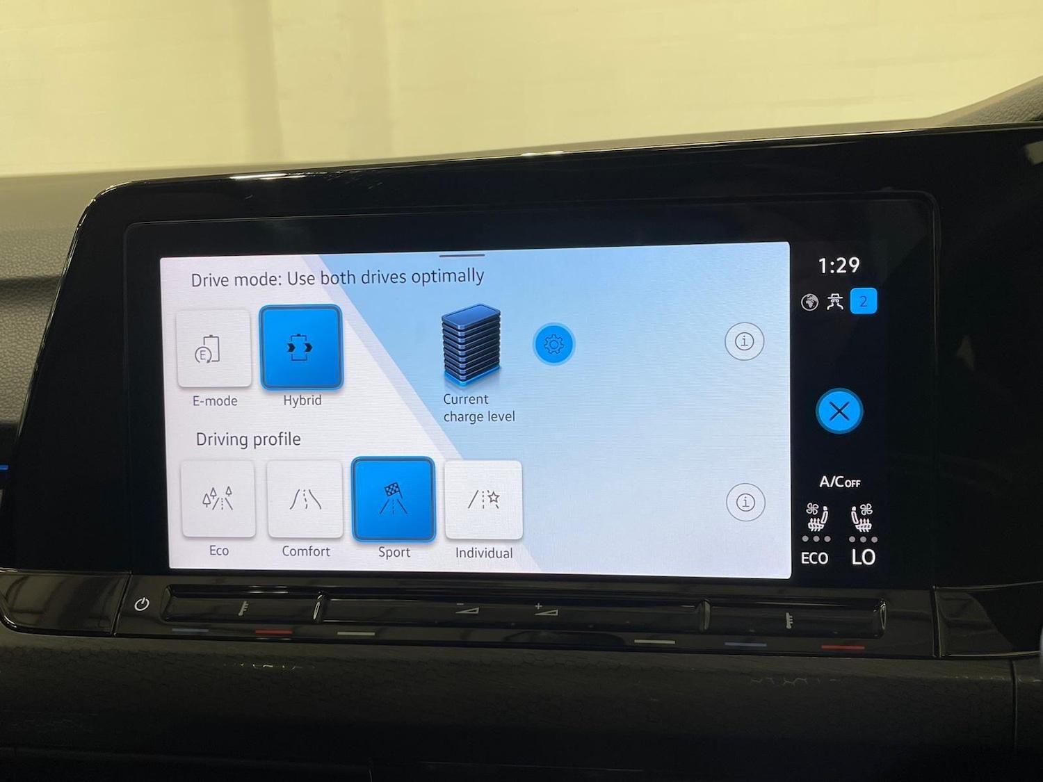 Used Volkswagen Golf 2021 for sale - 76398169: Photo 14