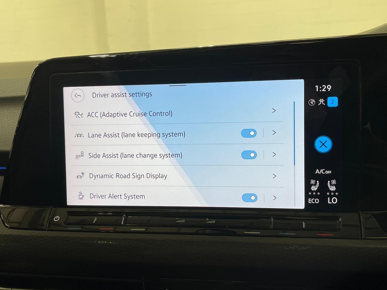 Used Volkswagen Golf 2021 for sale - 76398169: Photo 20