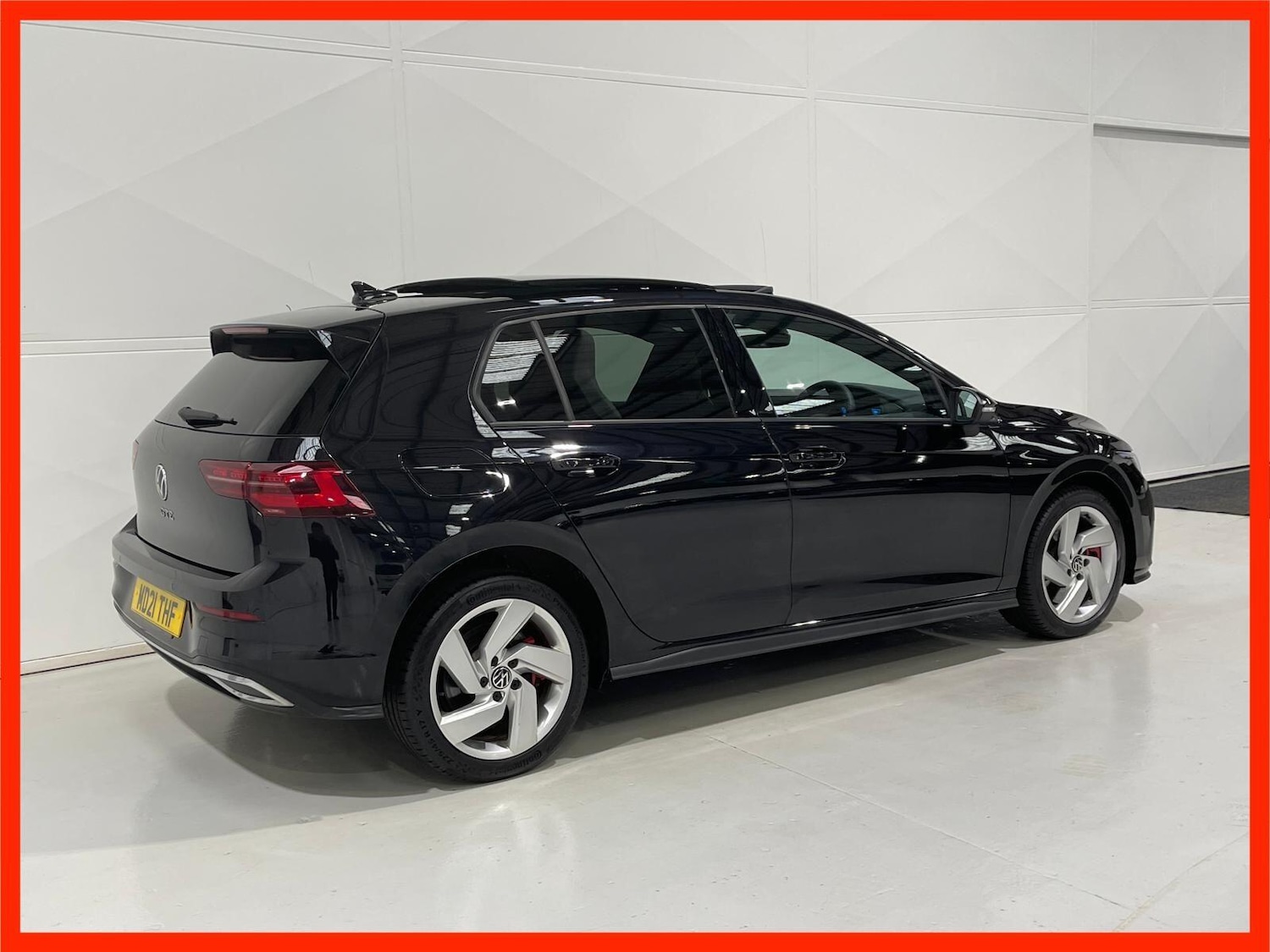 Used Volkswagen Golf 2021 for sale - 76398169: Photo 3