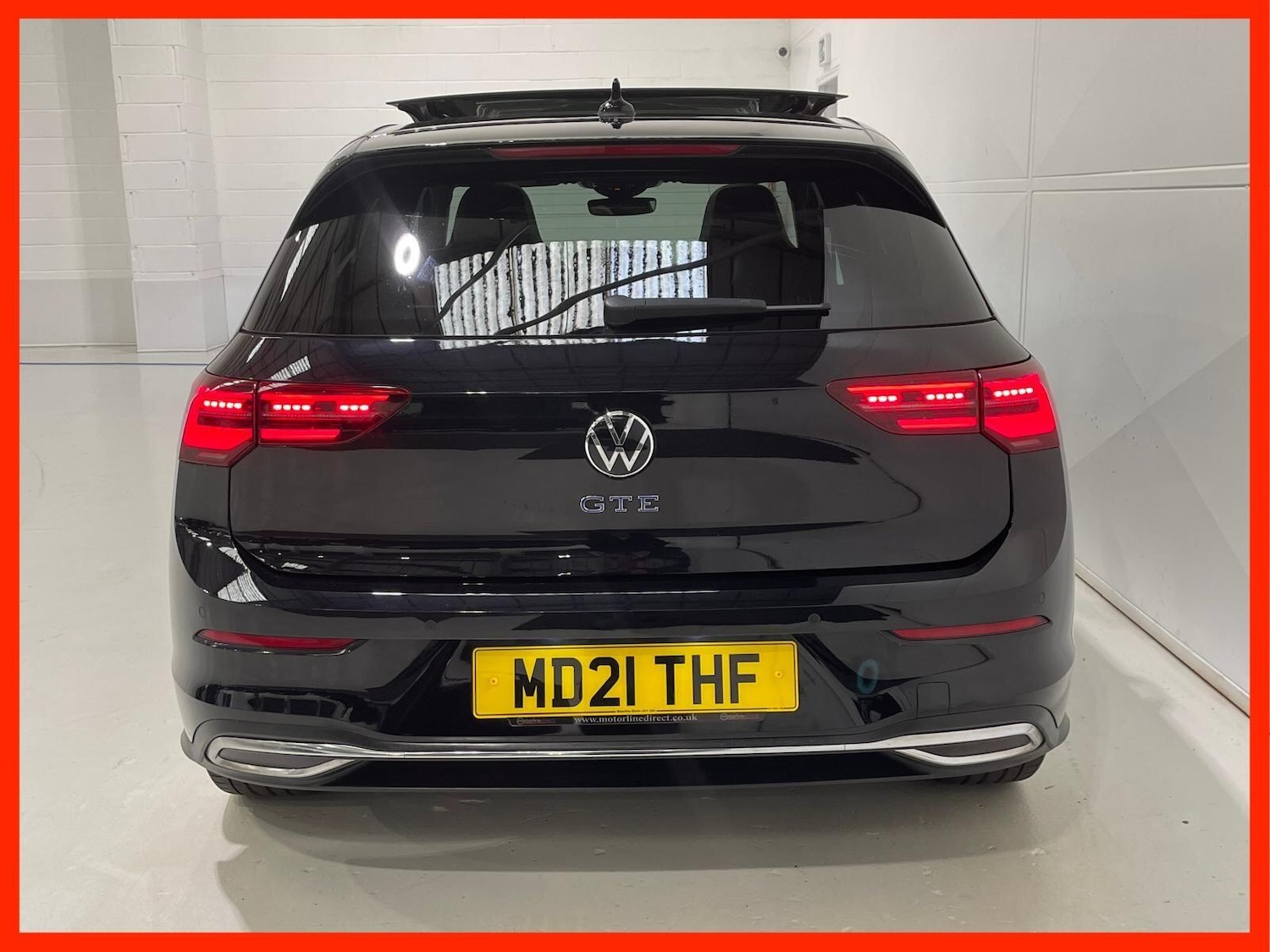 Used Volkswagen Golf 2021 for sale - 76398169: Photo 4