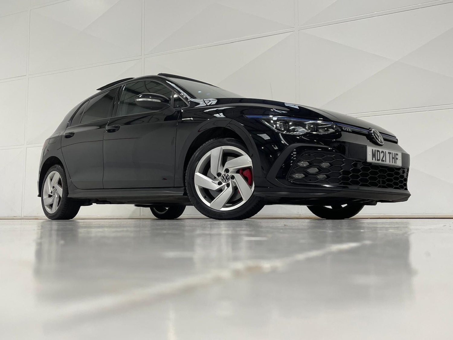 Used Volkswagen Golf 2021 for sale - 76398169: Photo 41