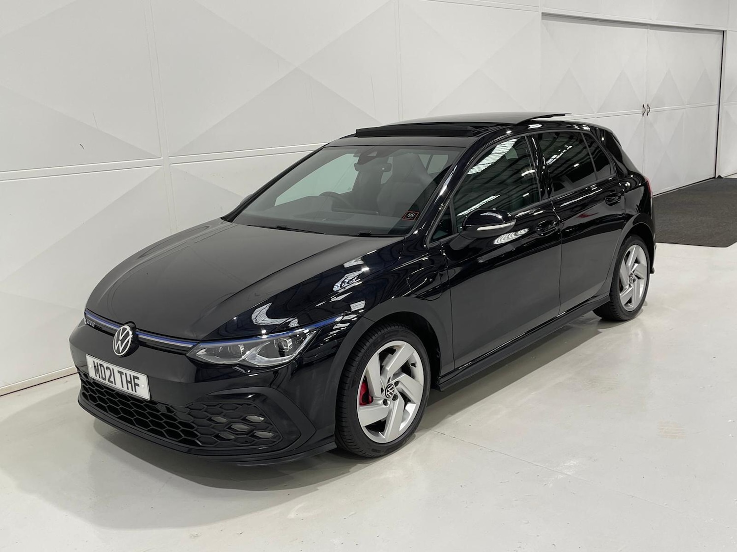 Used Volkswagen Golf 2021 for sale - 76398169: Photo 44