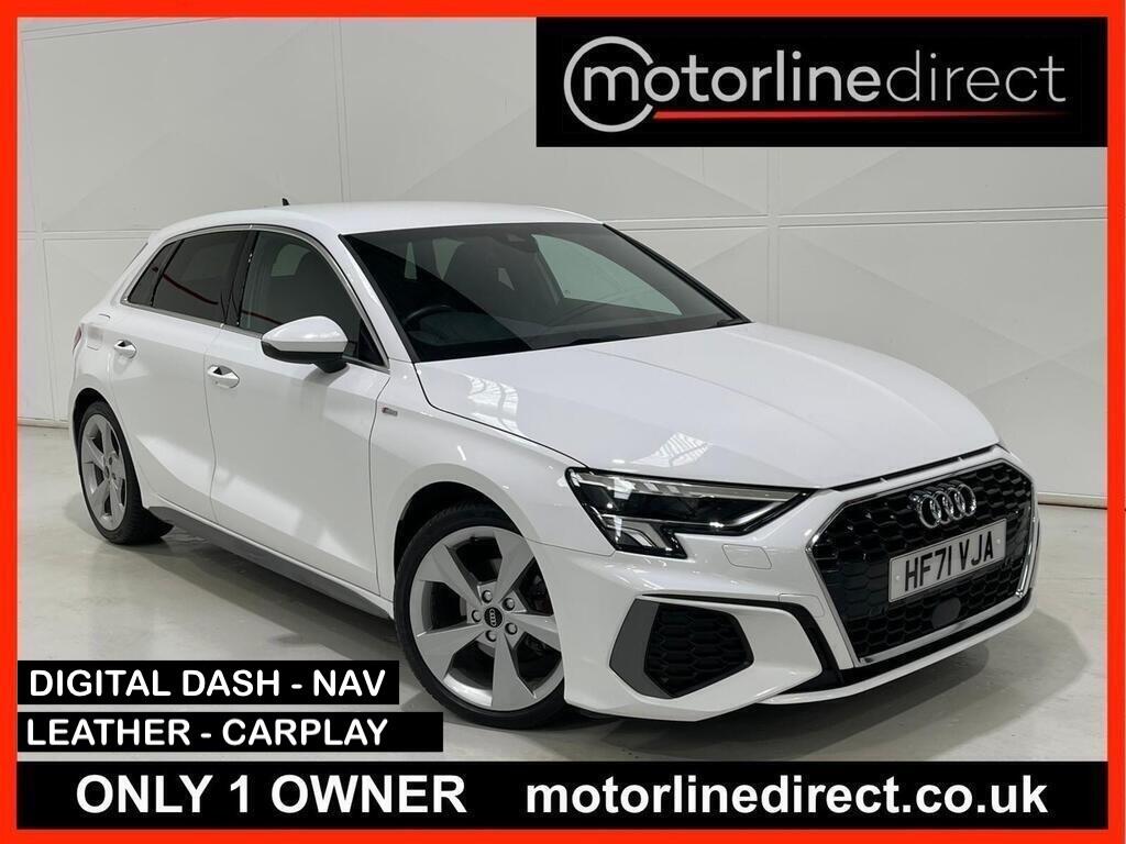 Used Audi A3 2021 for sale - 76398172: Photo 1