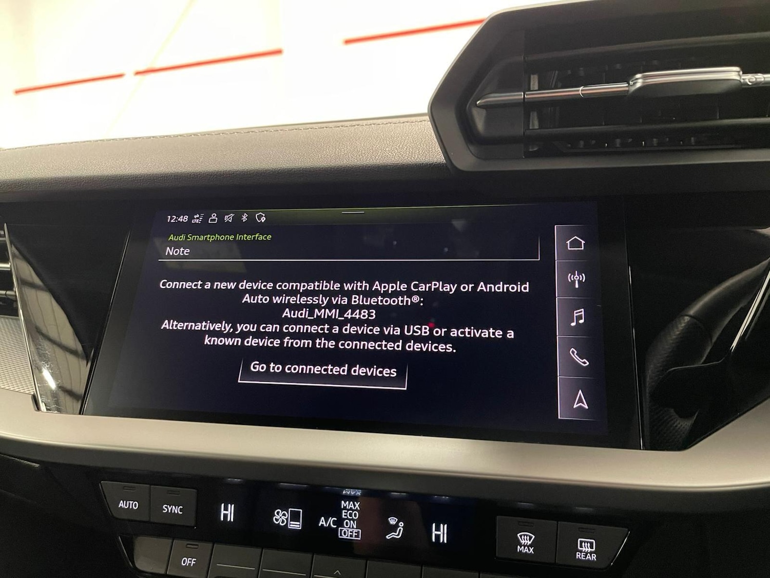 Used Audi A3 2021 for sale - 76398172: Photo 18