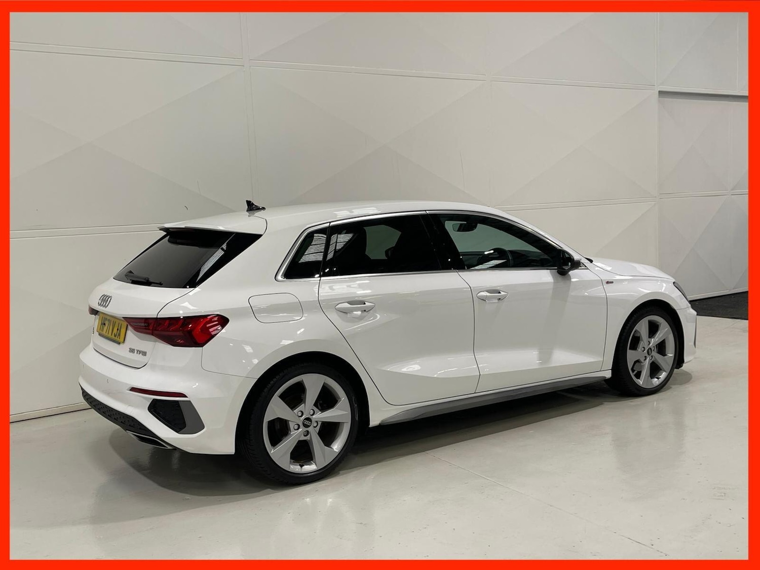 Used Audi A3 2021 for sale - 76398172: Photo 3