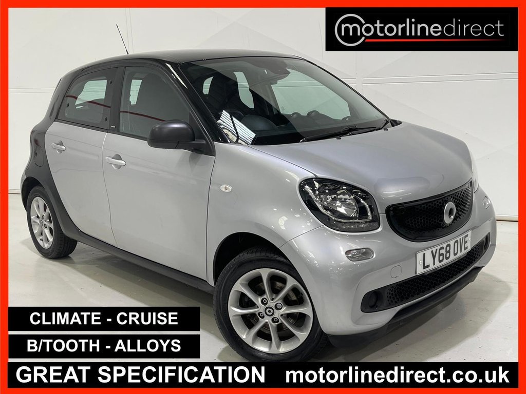 Used smart forfour 2019 for sale - 77879329: Photo 1