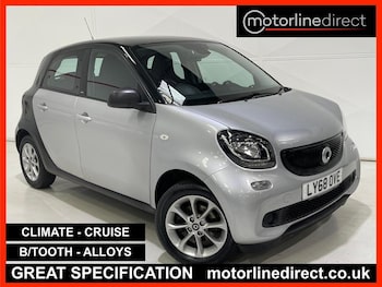 Used smart forfour 2019 for sale - 77879329: Photo