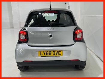 Used smart forfour 2019 for sale - 77879329: Photo