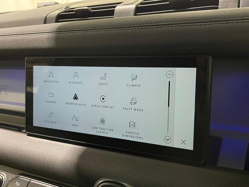 Used Land Rover Defender 110 2022 for sale - 77631532: Photo 14