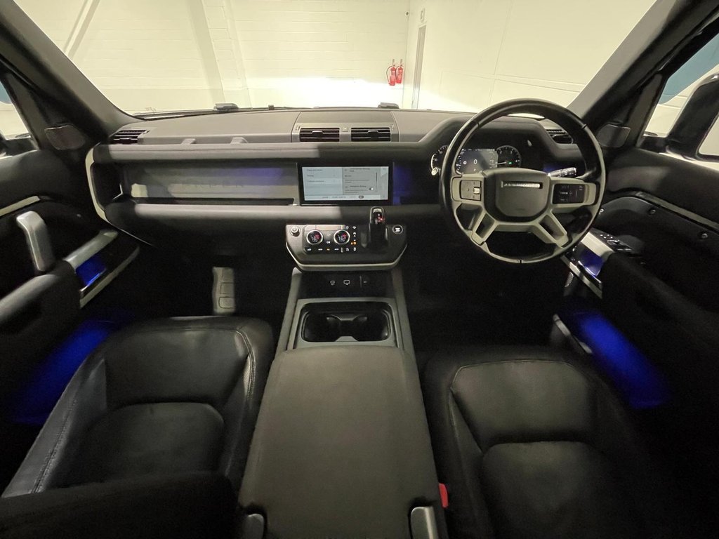 Used Land Rover Defender 110 2022 for sale - 77631532: Photo 33
