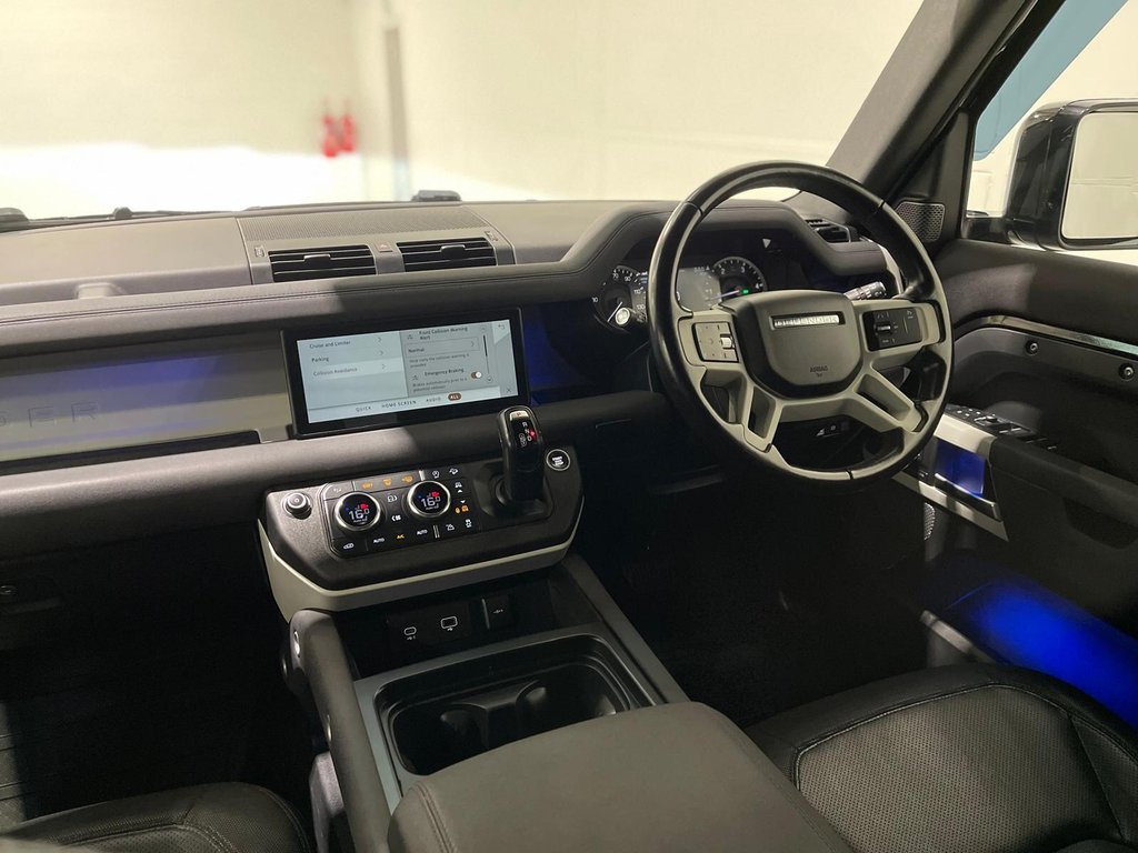 Used Land Rover Defender 110 2022 for sale - 77631532: Photo 36