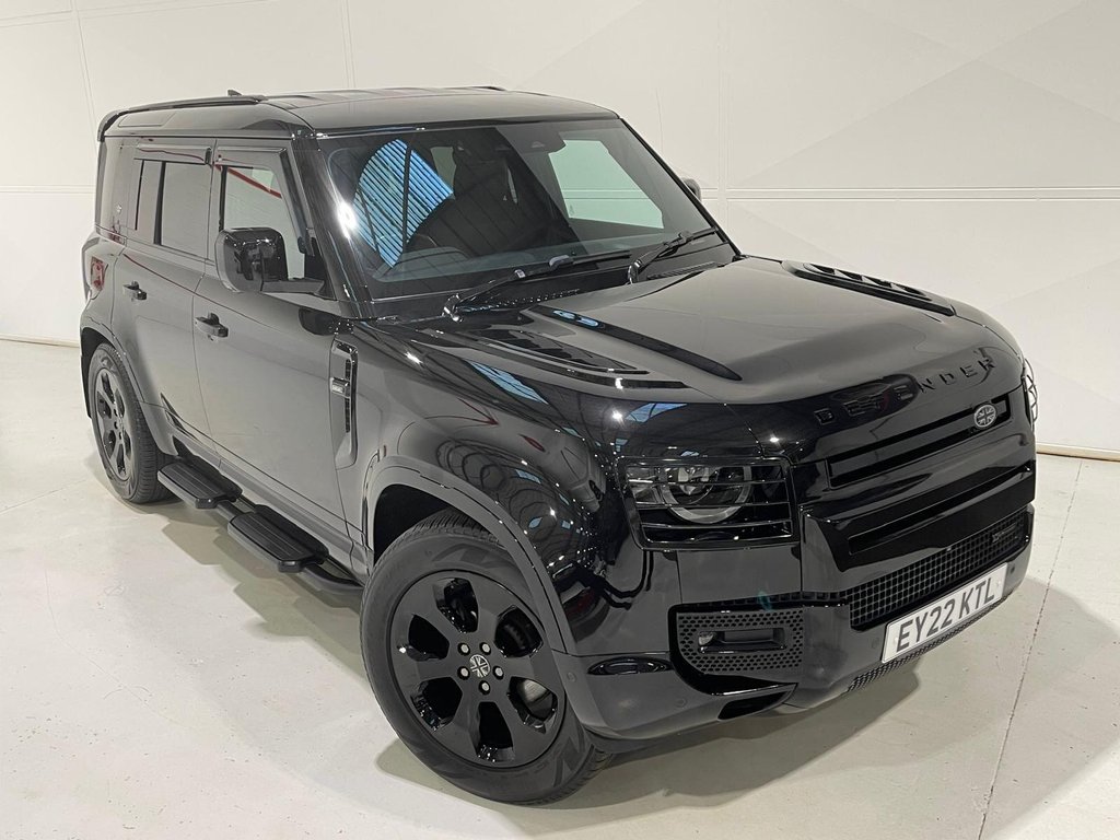 Used Land Rover Defender 110 2022 for sale - 77631532: Photo 40