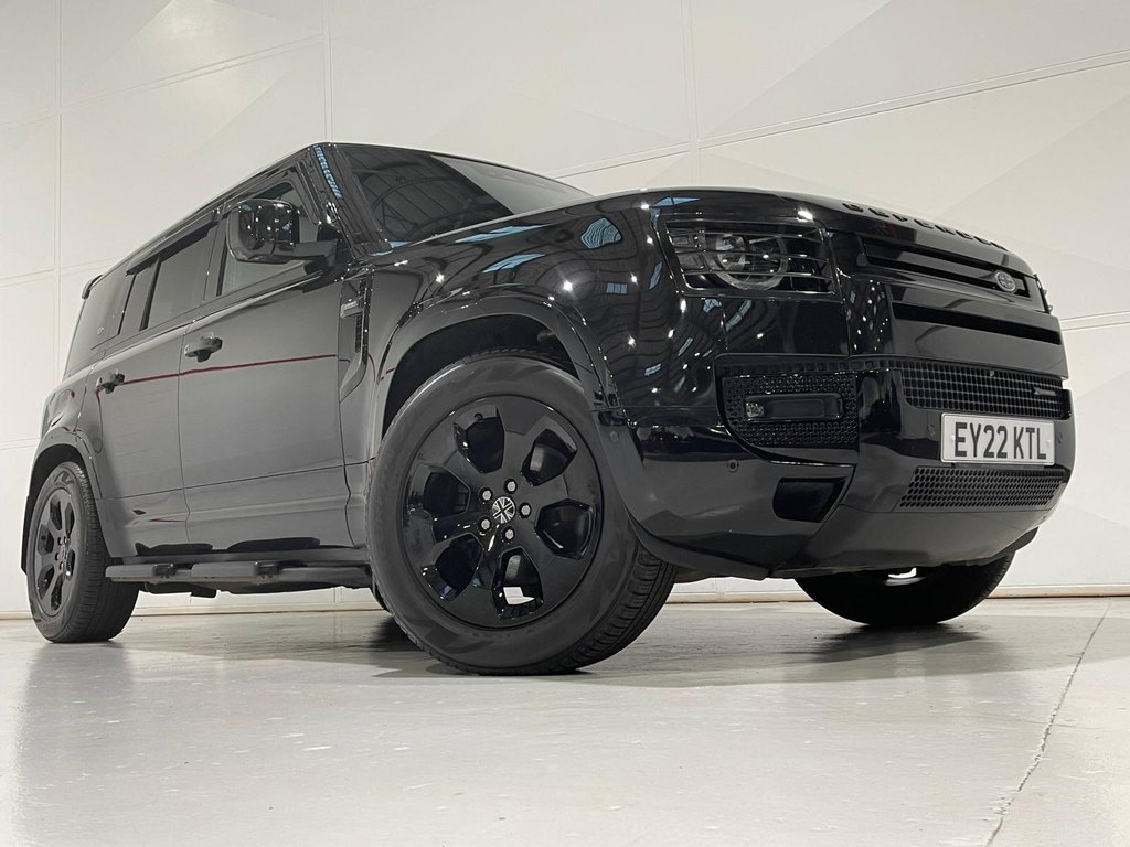 Used Land Rover Defender 110 2022 for sale - 77631532: Photo 41