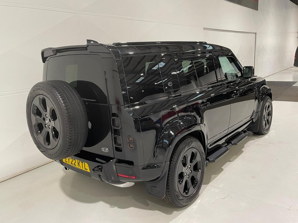 Used Land Rover Defender 110 2022 for sale - 77631532: Photo 42