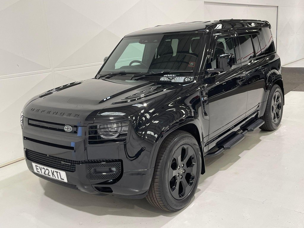 Used Land Rover Defender 110 2022 for sale - 77631532: Photo 44