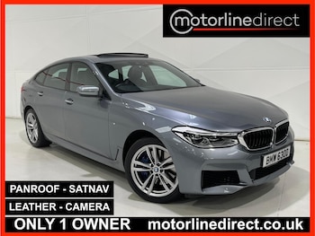 BMW - 6 Series Gran Turismo