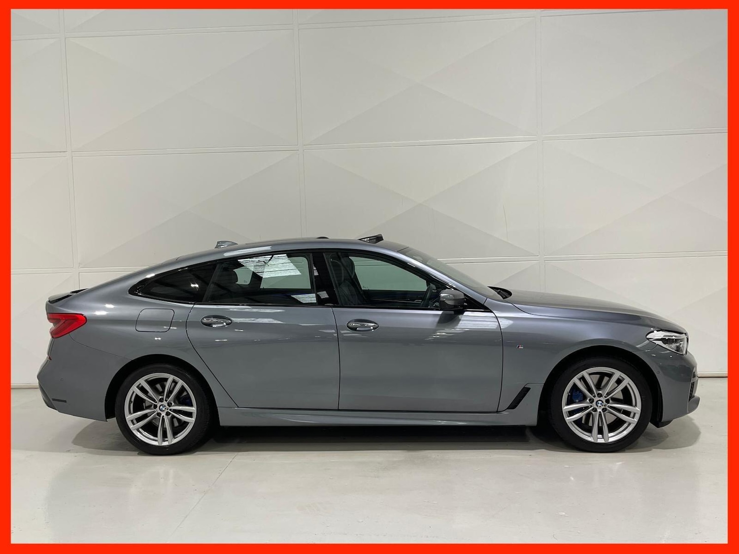 Used BMW 6 Series Gran Turismo 2018 for sale - 76398695: Photo 2