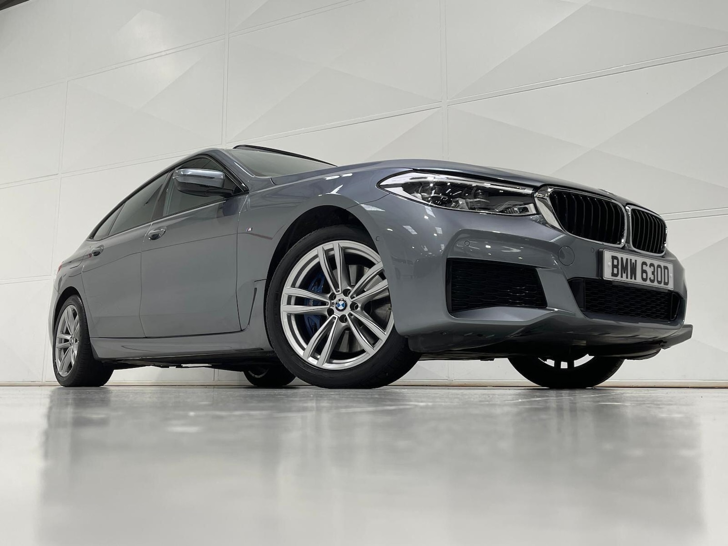 Used BMW 6 Series Gran Turismo 2018 for sale - 76398695: Photo 37