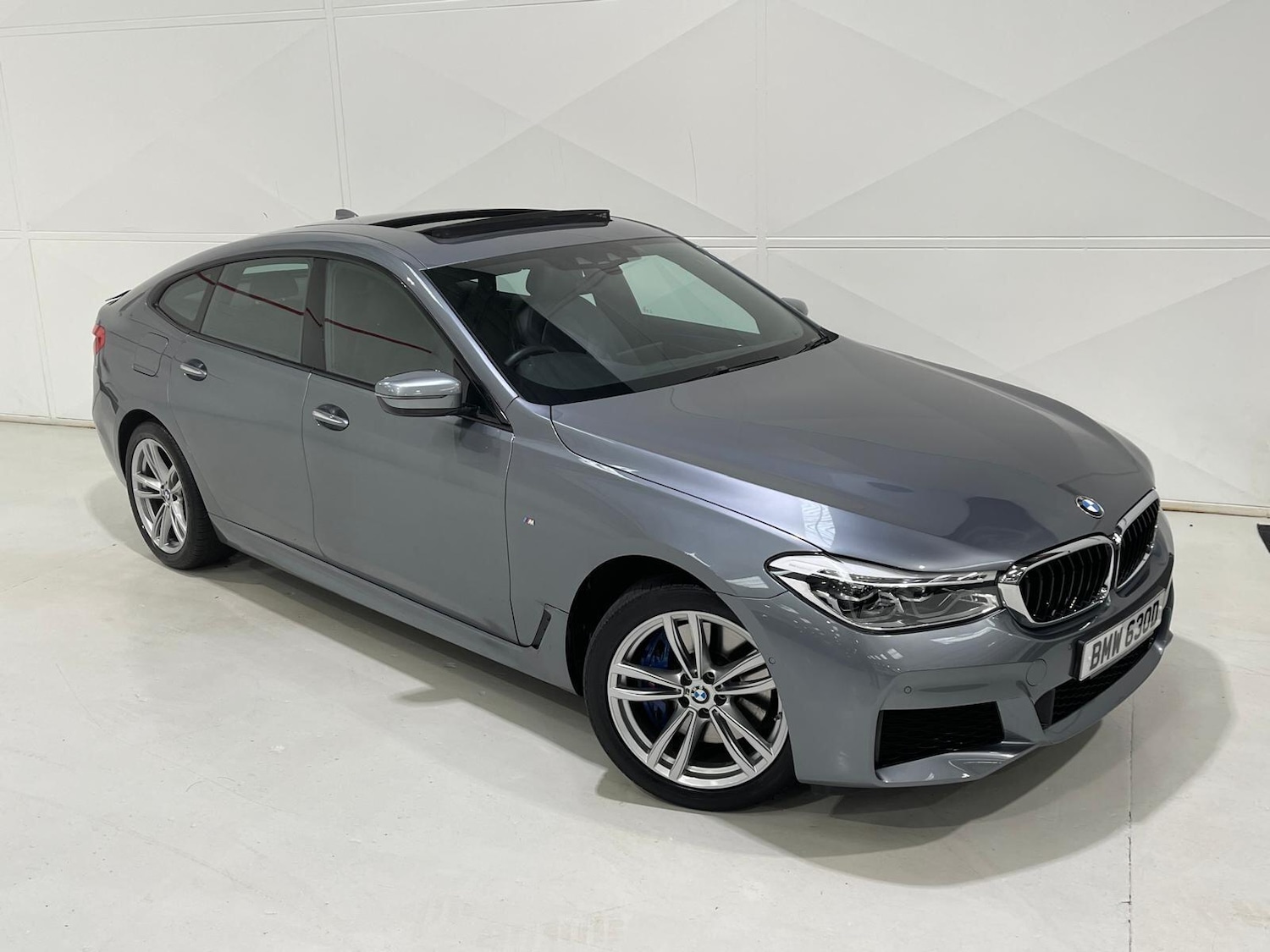 Used BMW 6 Series Gran Turismo 2018 for sale - 76398695: Photo 38