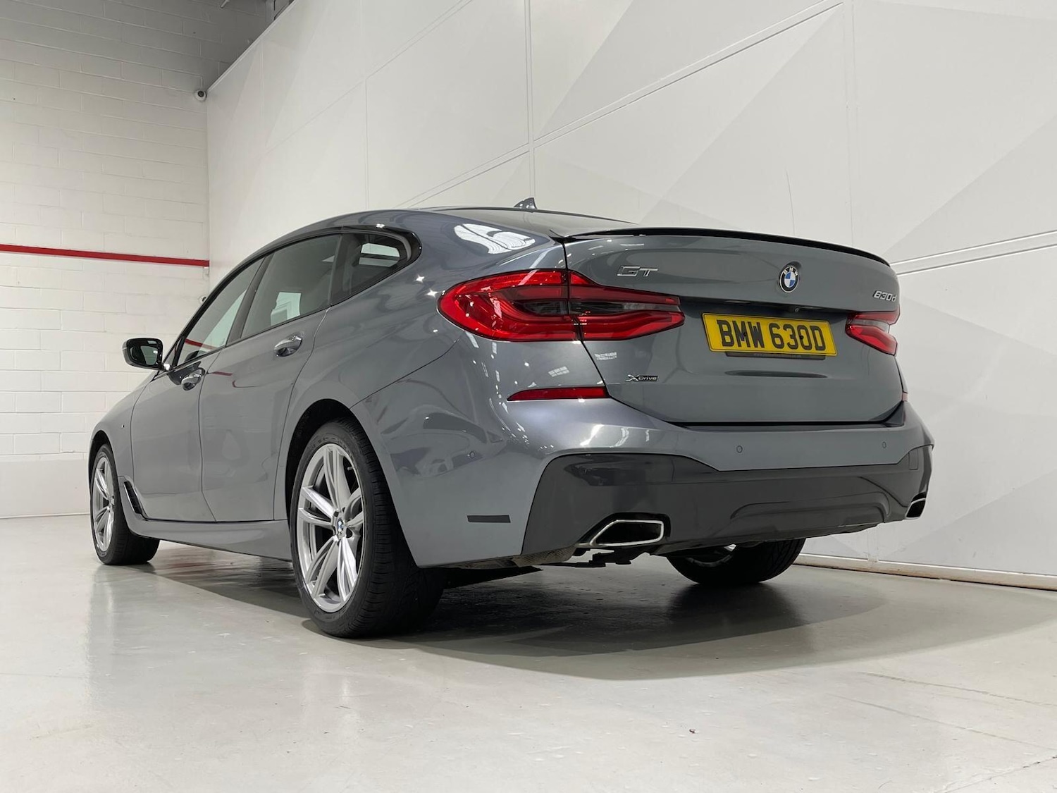 Used BMW 6 Series Gran Turismo 2018 for sale - 76398695: Photo 40