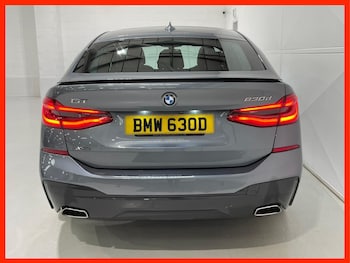 Used BMW 6 Series Gran Turismo 2018 for sale - 76398695: Photo