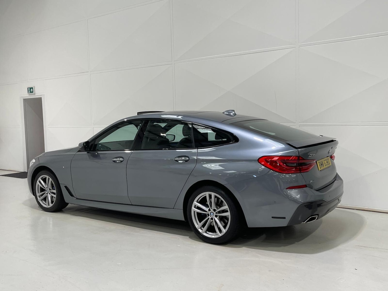 Used BMW 6 Series Gran Turismo 2018 for sale - 76398695: Photo 5