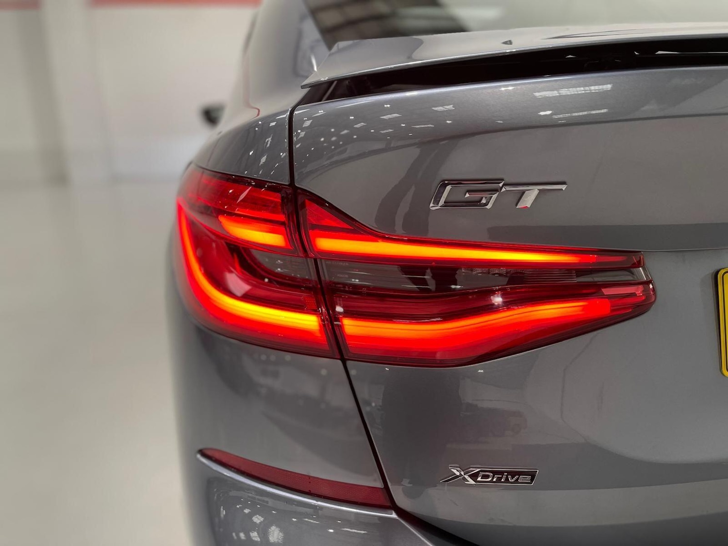 Used BMW 6 Series Gran Turismo 2018 for sale - 76398695: Photo 50