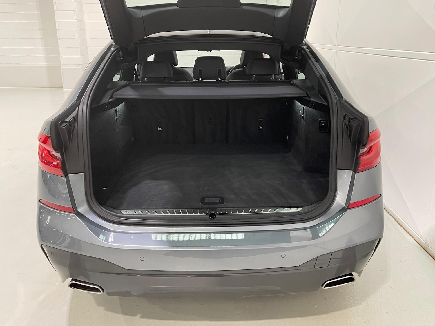 Used BMW 6 Series Gran Turismo 2018 for sale - 76398695: Photo 52