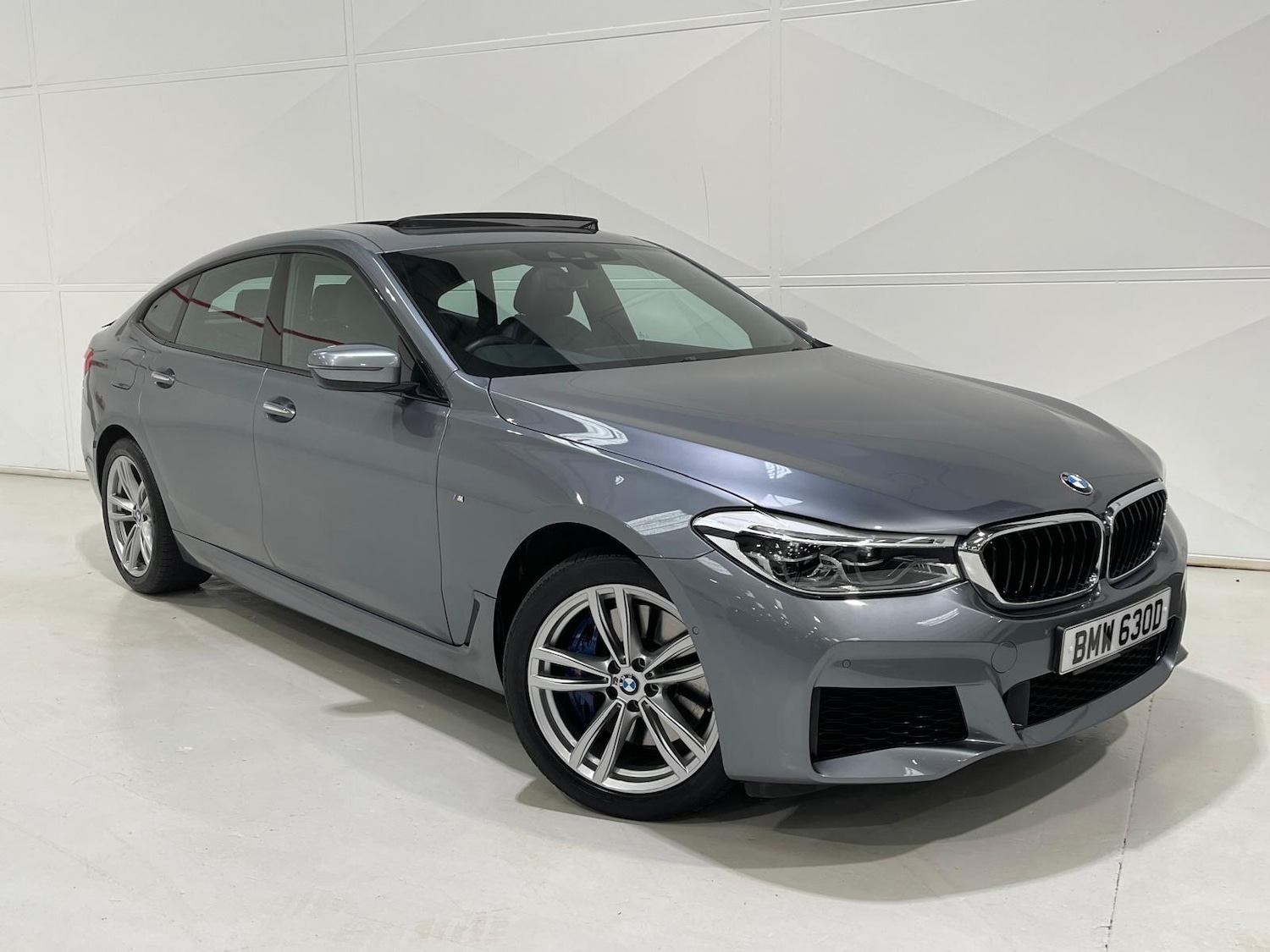 Used BMW 6 Series Gran Turismo 2018 for sale - 76398695: Photo 63