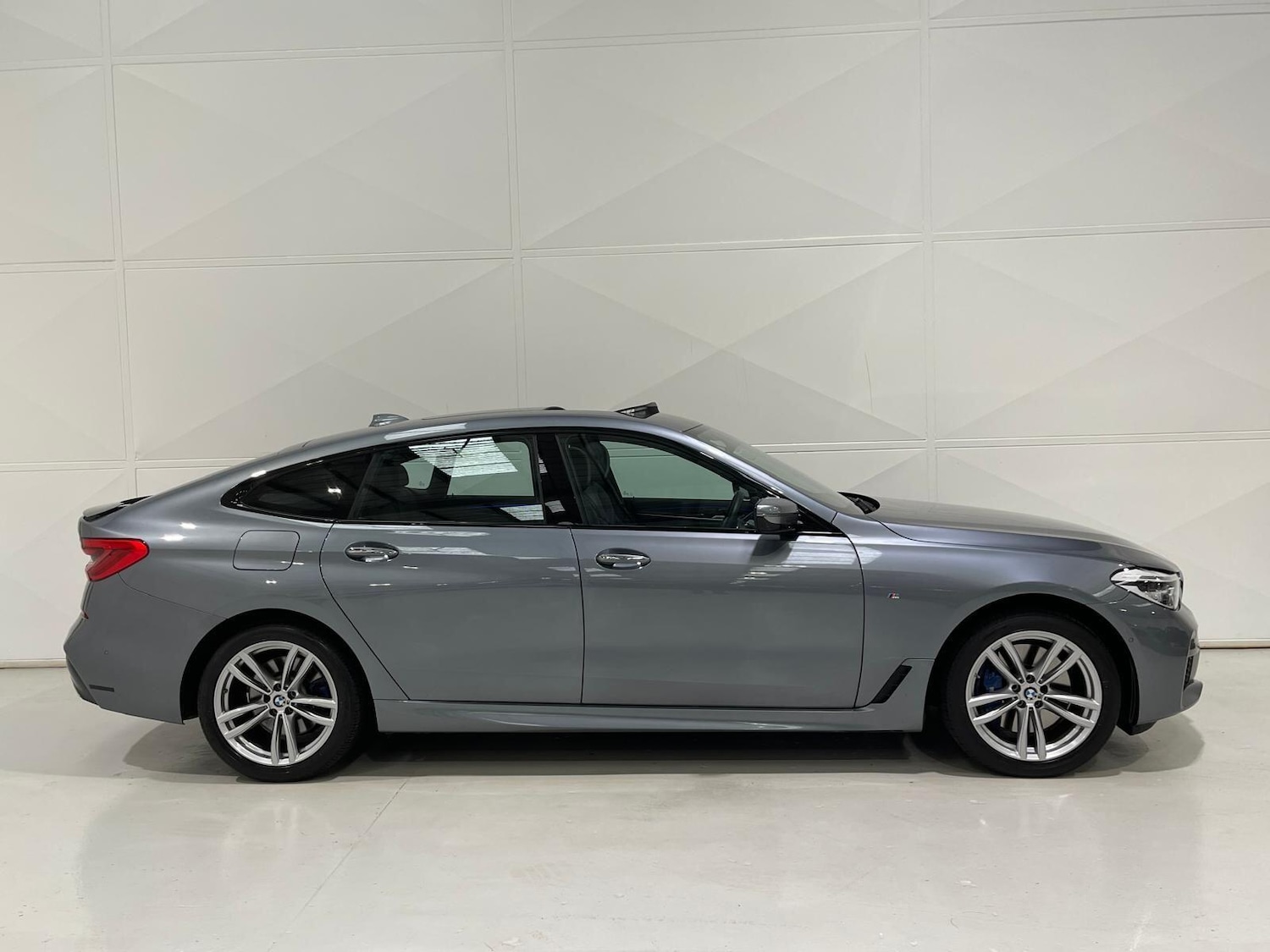 Used BMW 6 Series Gran Turismo 2018 for sale - 76398695: Photo 64