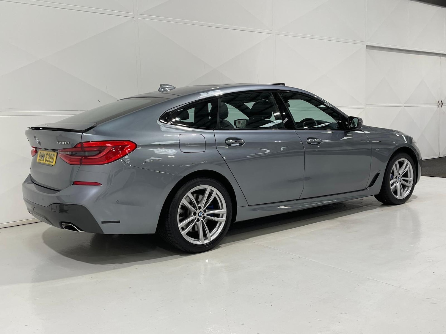 Used BMW 6 Series Gran Turismo 2018 for sale - 76398695: Photo 65