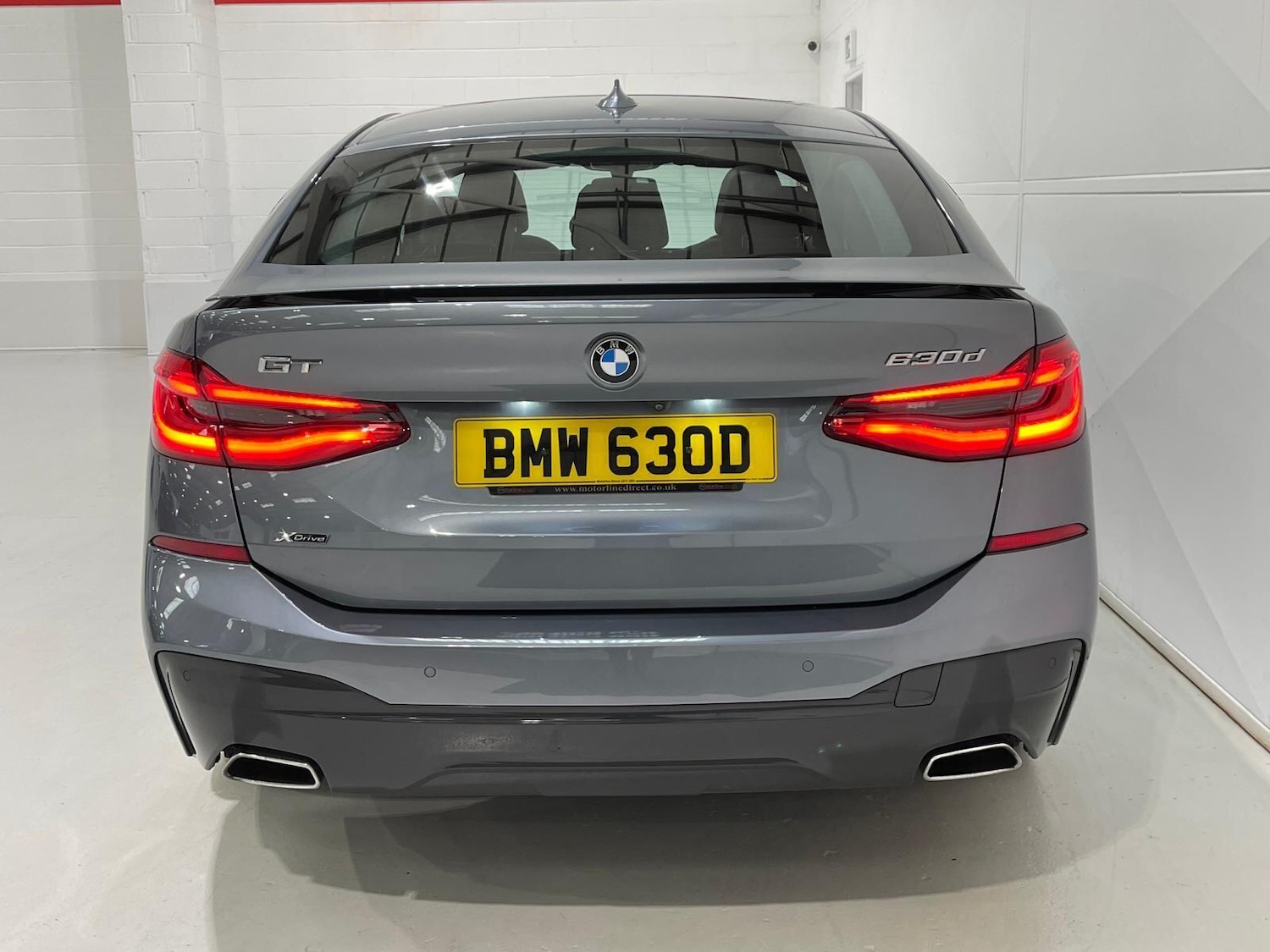 Used BMW 6 Series Gran Turismo 2018 for sale - 76398695: Photo 66