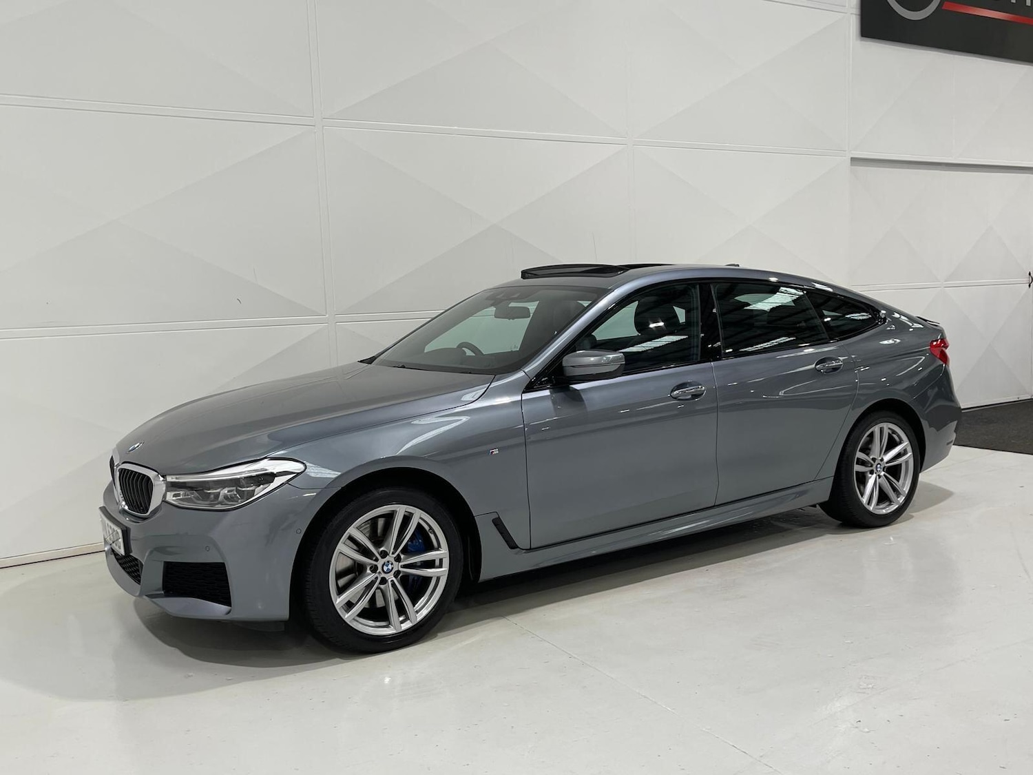 Used BMW 6 Series Gran Turismo 2018 for sale - 76398695: Photo 7