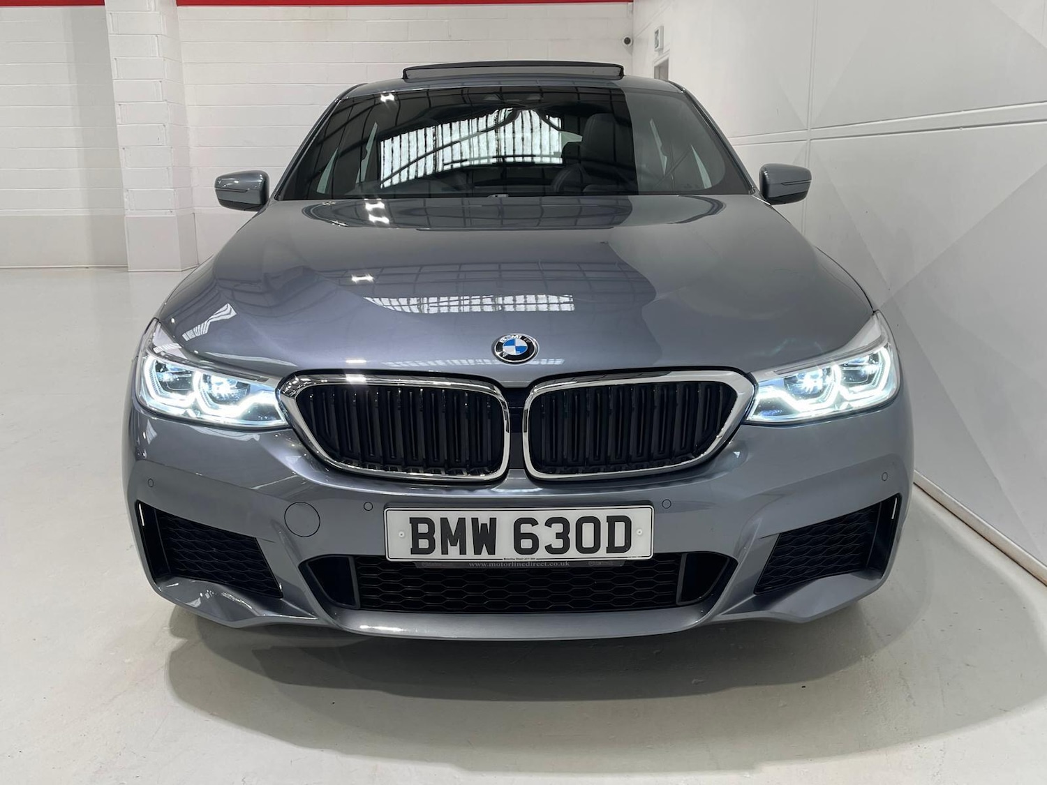 Used BMW 6 Series Gran Turismo 2018 for sale - 76398695: Photo 70
