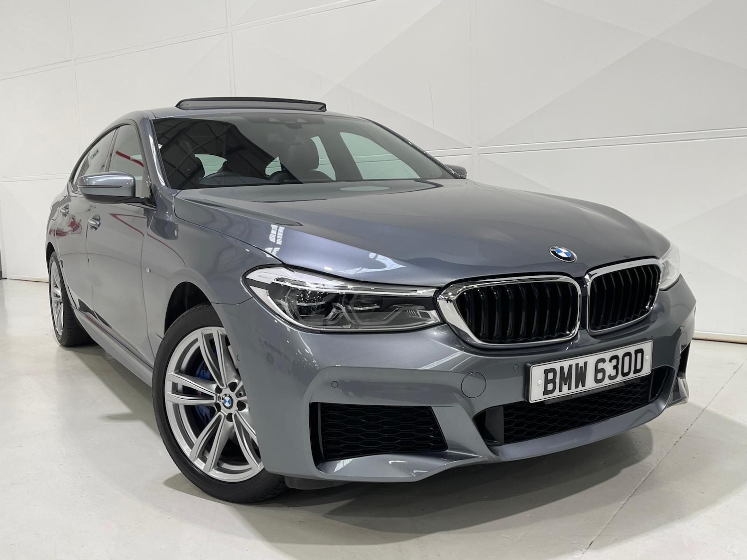 Used BMW 6 Series Gran Turismo 2018 for sale - 76398695: Photo 71