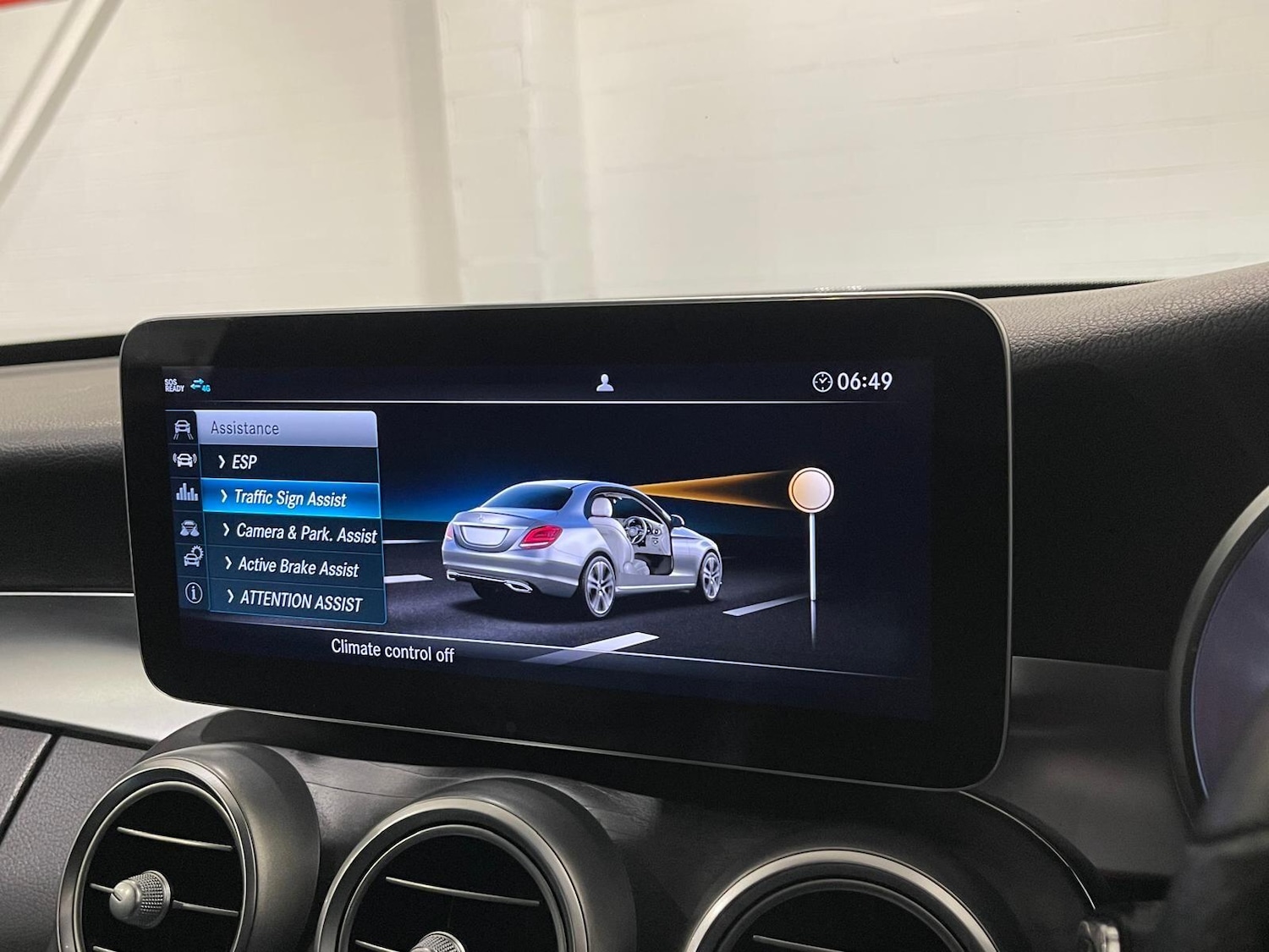 Used Mercedes-Benz C Class 2020 for sale - 76398437: Photo 15