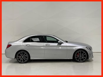 Used Mercedes-Benz C Class 2020 for sale - 76398437: Photo