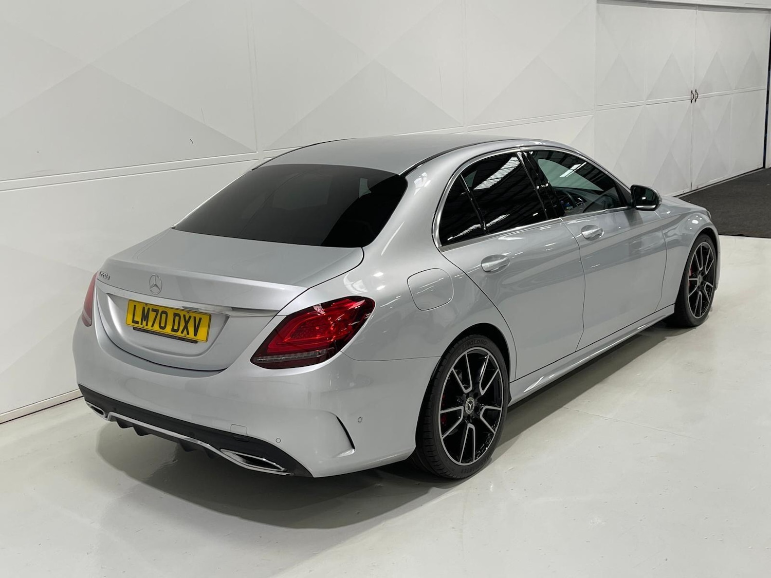 Used Mercedes-Benz C Class 2020 for sale - 76398437: Photo 36