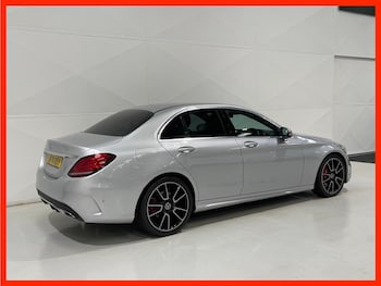 Used Mercedes-Benz C Class 2020 for sale - 76398437: Photo