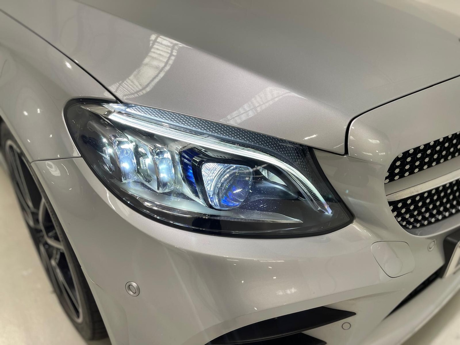 Used Mercedes-Benz C Class 2020 for sale - 76398437: Photo 40