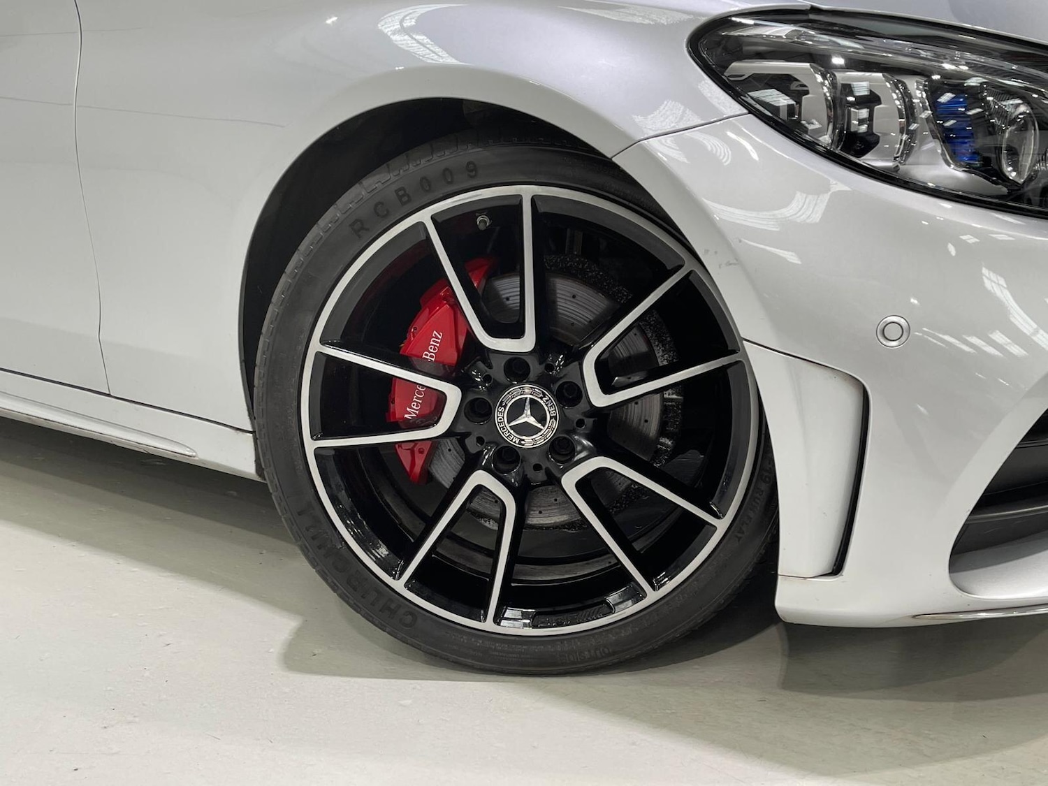 Used Mercedes-Benz C Class 2020 for sale - 76398437: Photo 44