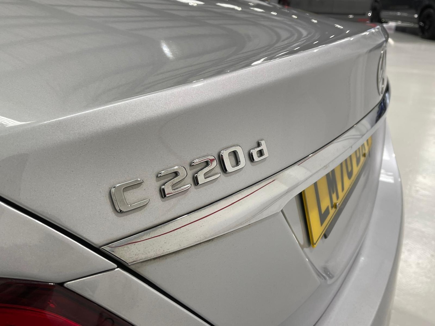 Used Mercedes-Benz C Class 2020 for sale - 76398437: Photo 46