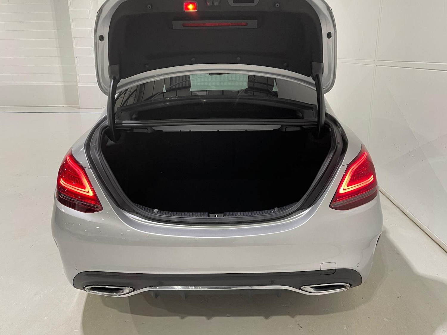 Used Mercedes-Benz C Class 2020 for sale - 76398437: Photo 49