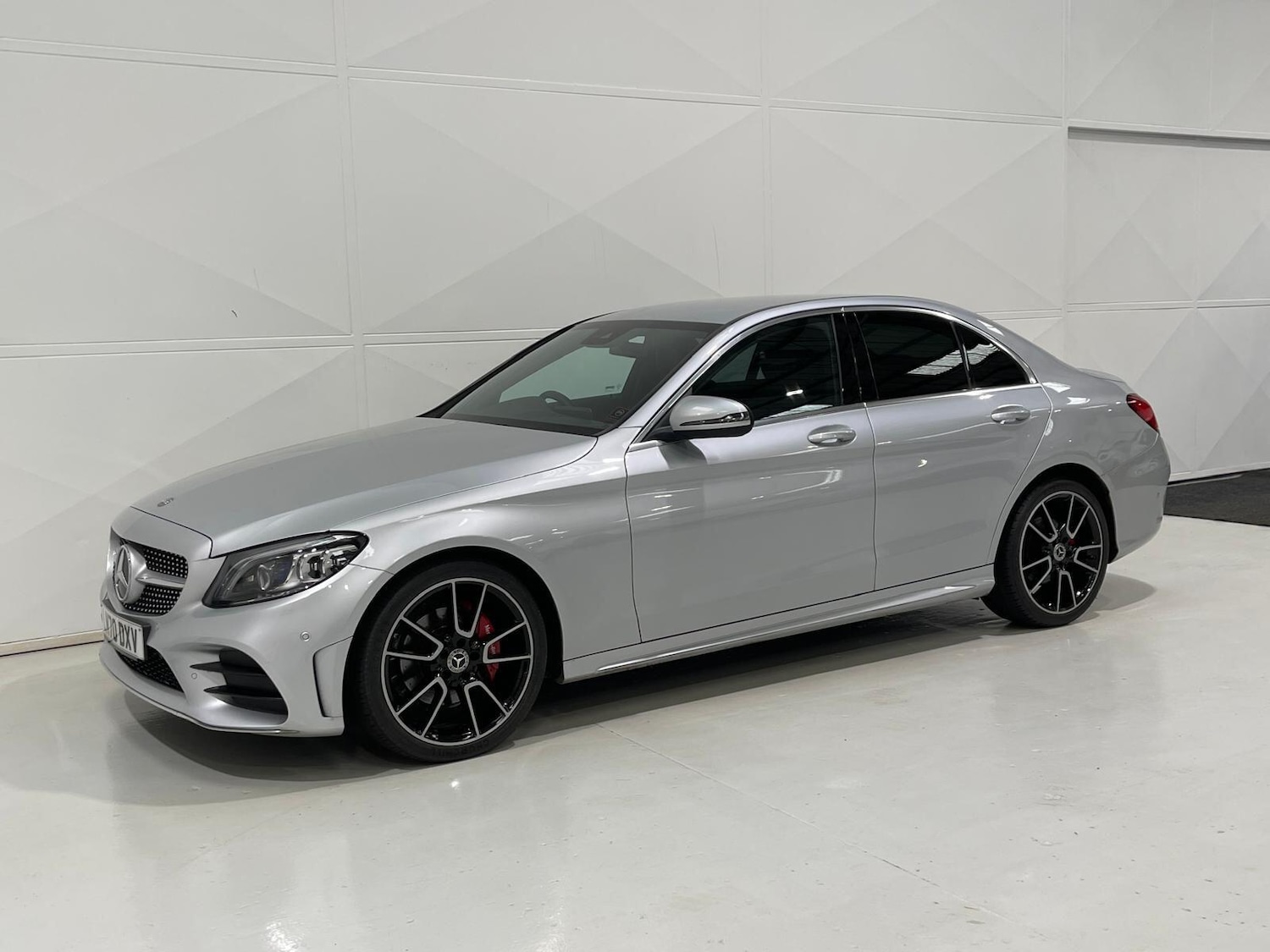 Used Mercedes-Benz C Class 2020 for sale - 76398437: Photo 67