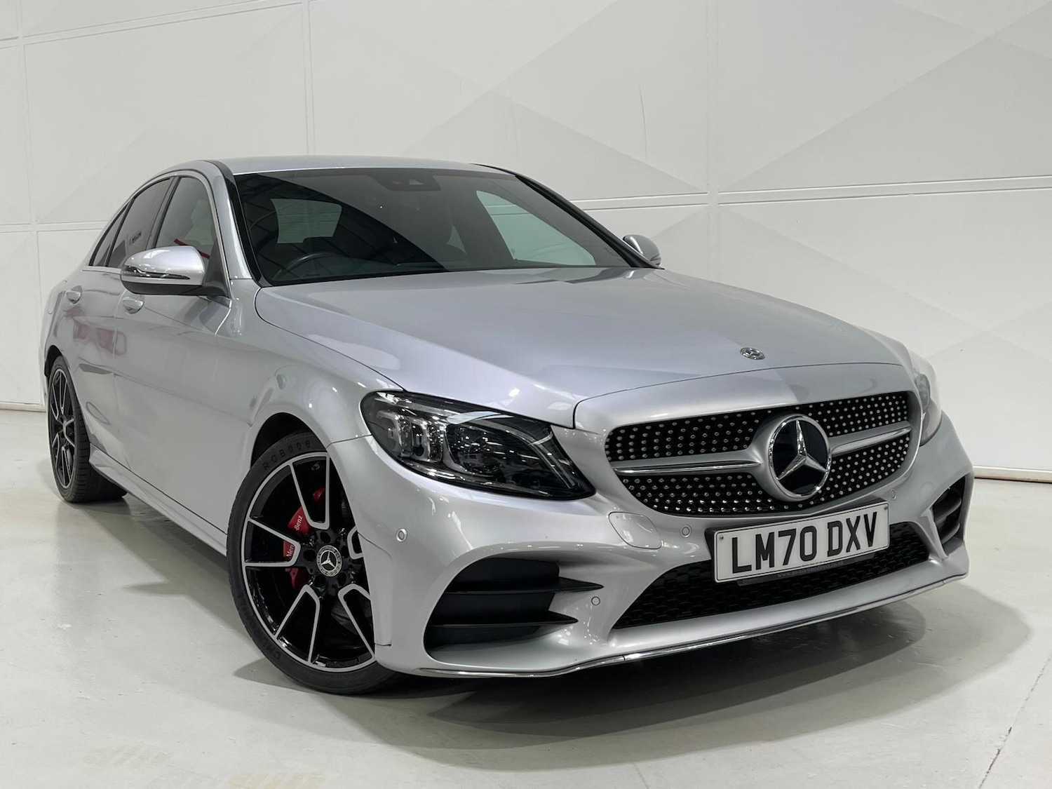 Used Mercedes-Benz C Class 2020 for sale - 76398437: Photo 69