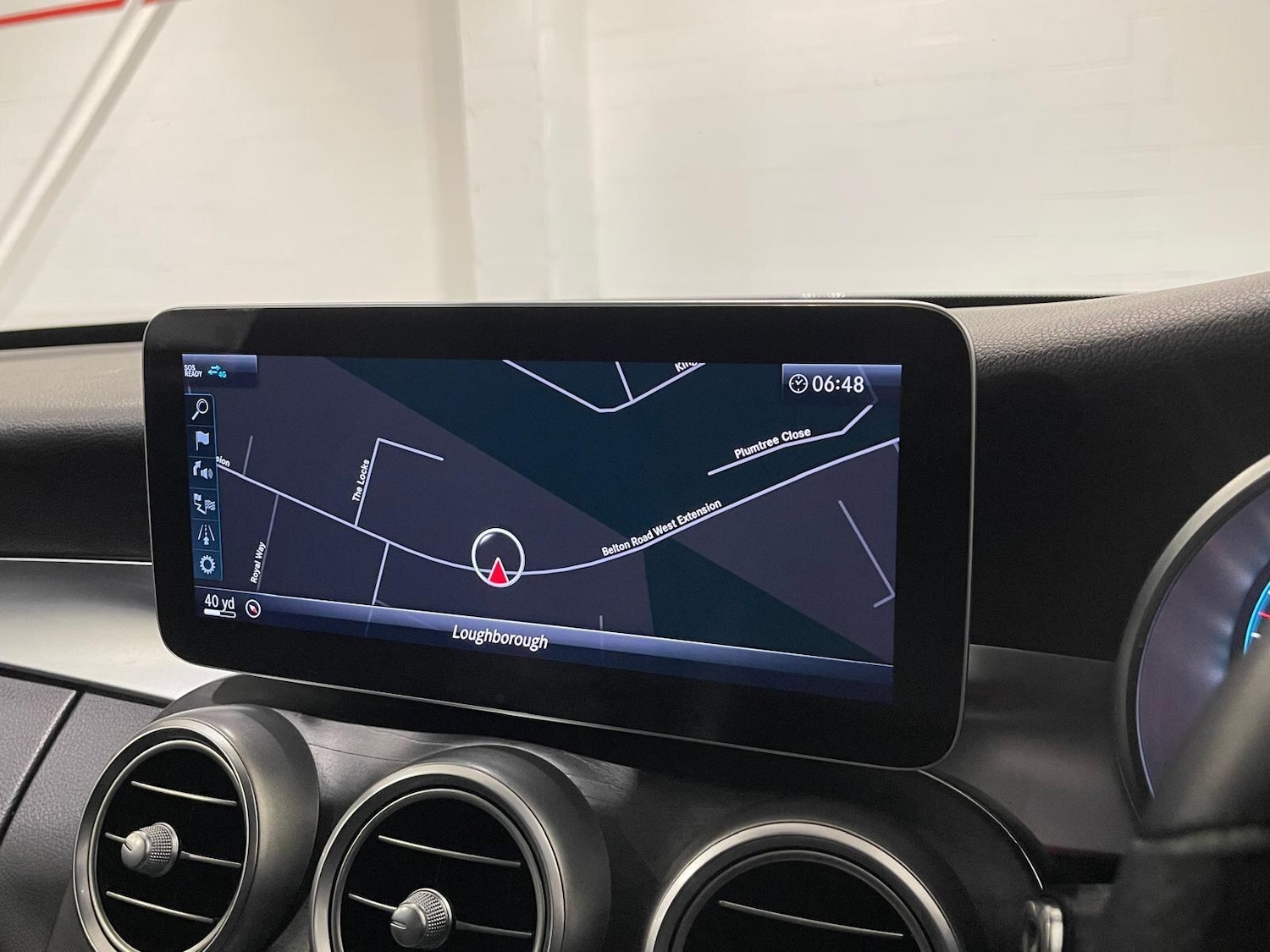 Used Mercedes-Benz C Class 2020 for sale - 76398437: Photo 72