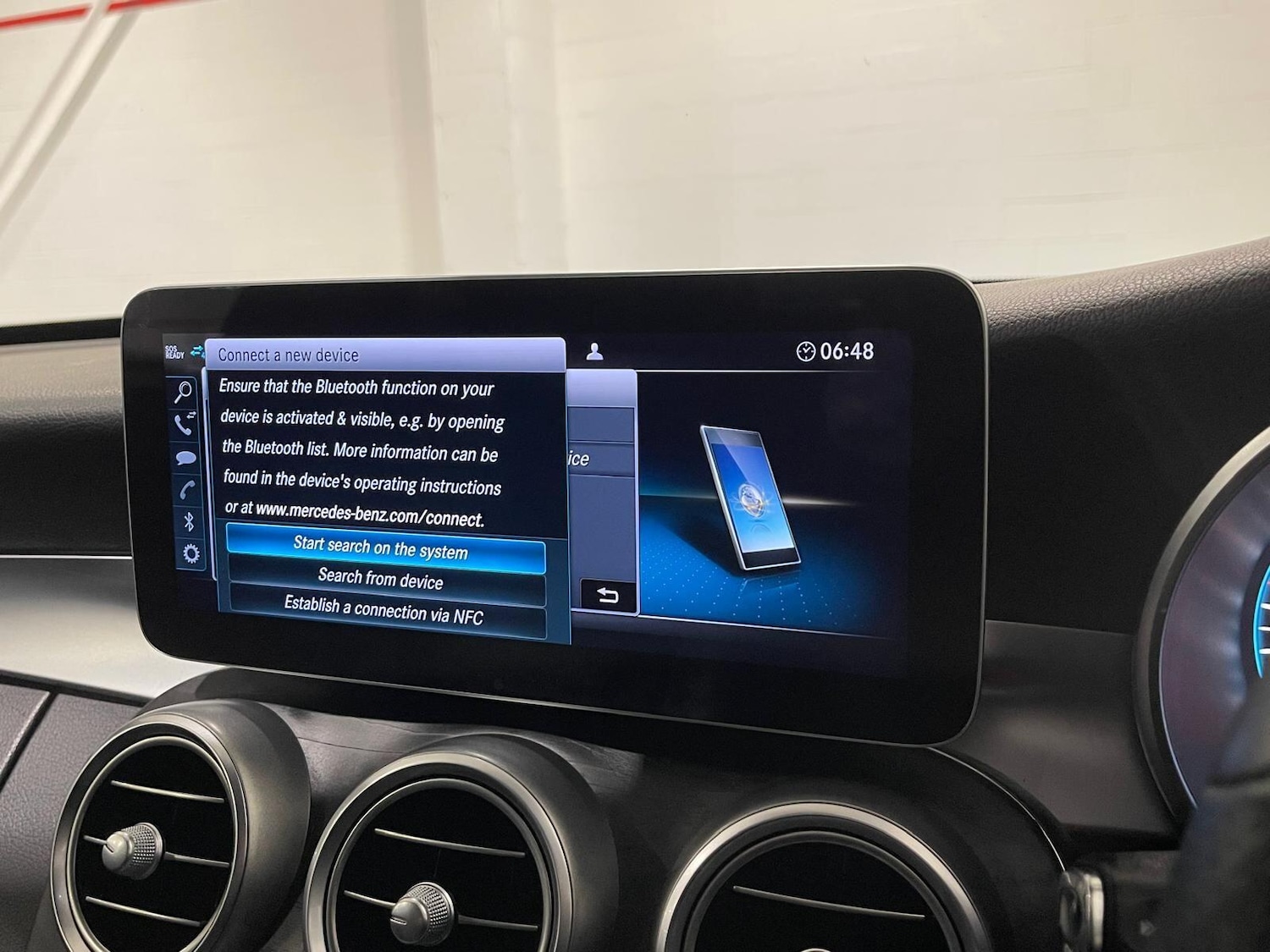 Used Mercedes-Benz C Class 2020 for sale - 76398437: Photo 75