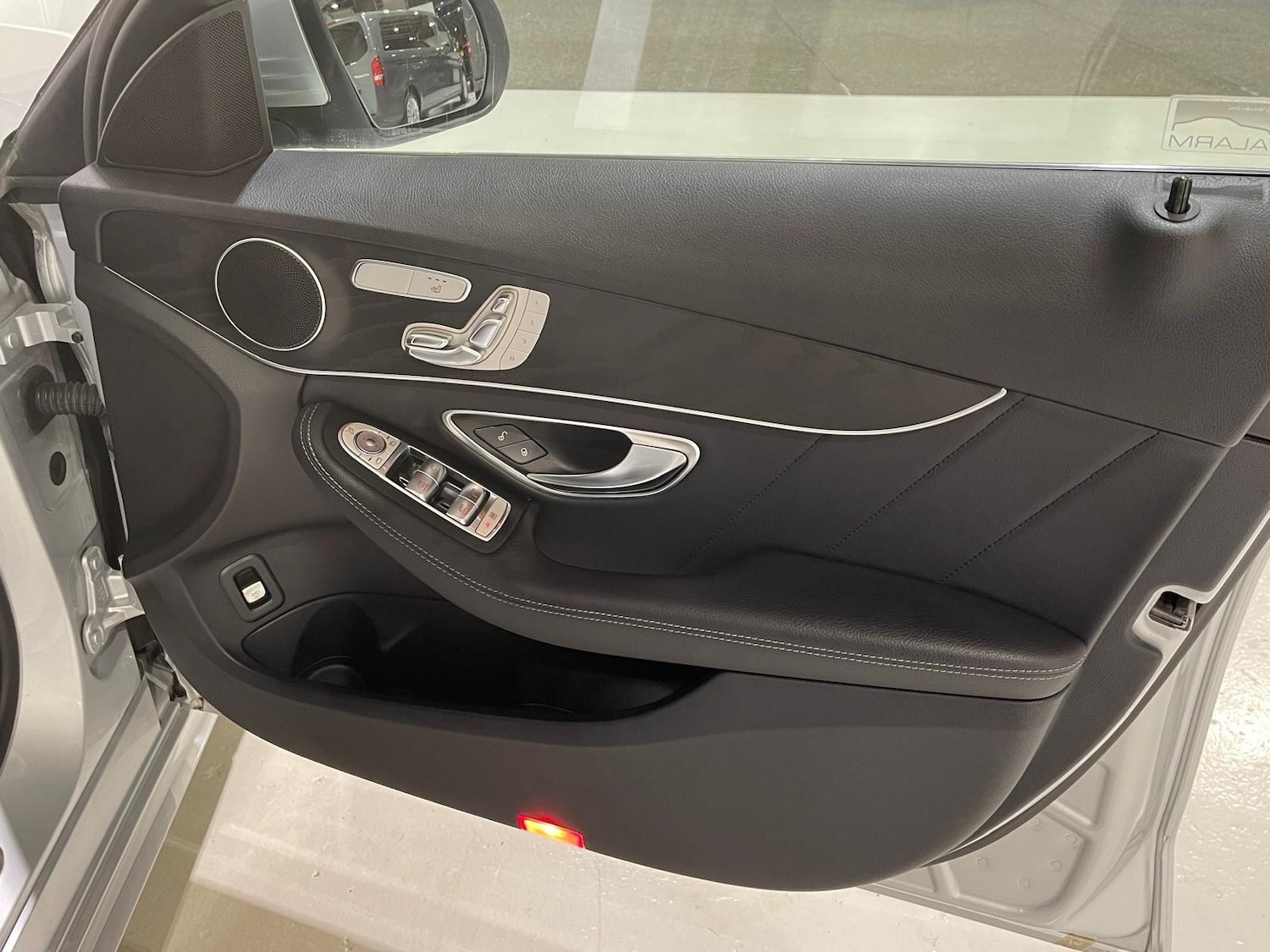 Used Mercedes-Benz C Class 2020 for sale - 76398437: Photo 84