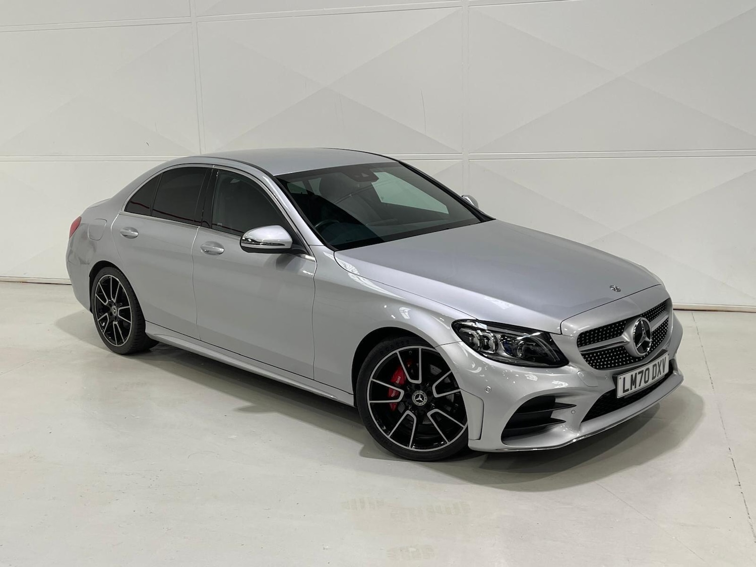 Used Mercedes-Benz C Class 2020 for sale - 76398437: Photo 94